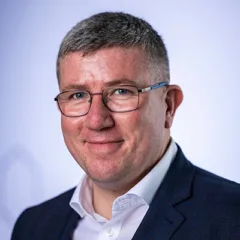 John Unsworth, Director of Crime and Intelligence