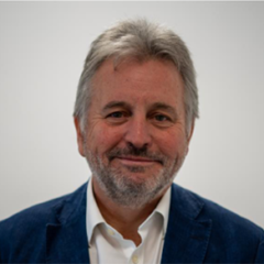 Kelvin Ruck Managing Director, Mitie Power & Grid