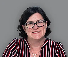 Lisa Thomas, Director, Vetting Services