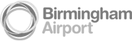 Birmingham Airport logo