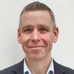 Lyndon Ashley, Strategic Account Director, Network Rail
