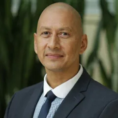 Neil Aubeelack, Director of Police Services