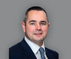 Nick Heath, Regional Director, Cleaning and Hygiene Services