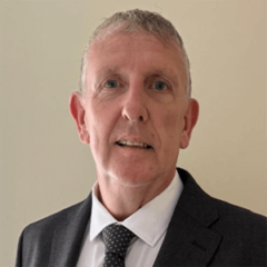 Paul Trevor, Operations Director