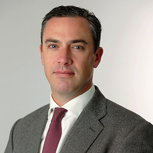 Pete Copping - Strategic Sales Director