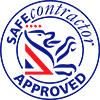 Safe Contractor logo