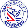 Safe Contractor logo