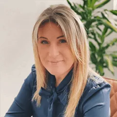 Sharron Hicking, Operations Director