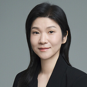Sue Hyun, Head of Workplace Advisory and Consultancy