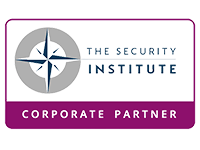 The Security Institute - corporate partner logo