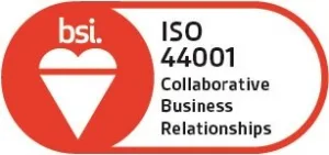 ISO 44001 Assurance Mark