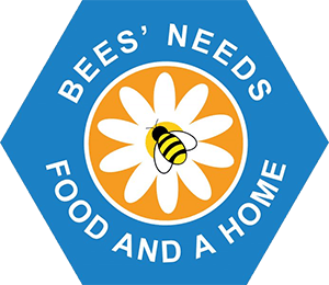 Bees’ Needs Champion Award logo