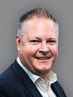 Ben Saunders, Care & Custody’s Director of Business Development