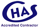 Contractors’ Health and Safety Assessment Scheme accredited