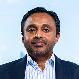 Cijo Joseph, Chief Technology and Digital Officer