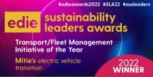 Edie Sustainability Leaders Awards