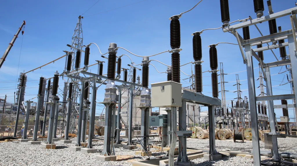 G2 Energy grid connection