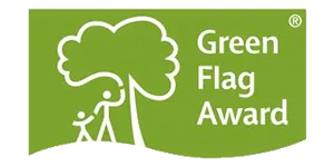 Green Flag Award logo