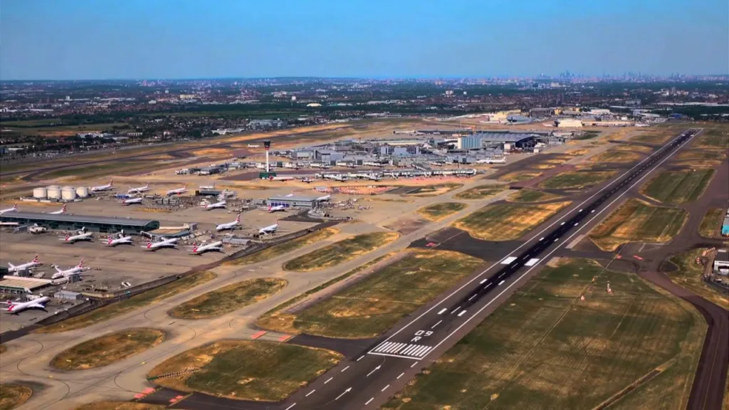 IFM Heathrow video poster