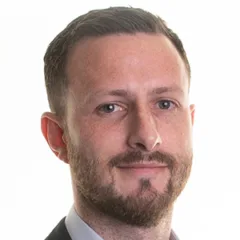 Jamie McGeoghegan, Transport Sector Director for Technical Services