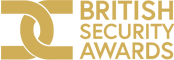 British Security Awards logo