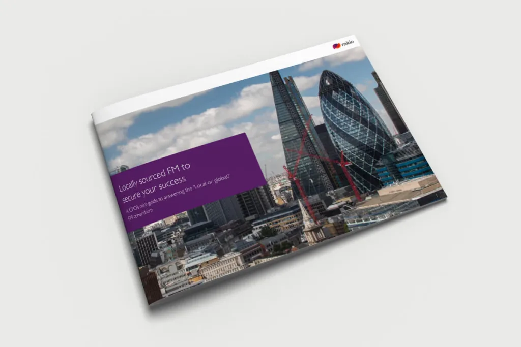 Mini Guide to Local or Global FM front cover