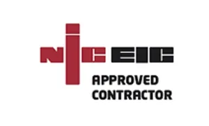 NIC EIC approved contractor