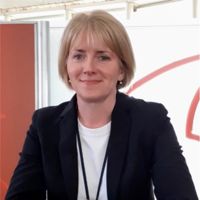 Sarah Baxter, Managing Director, Local Government and Education