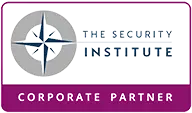 The Security Institute - corporate partner logo