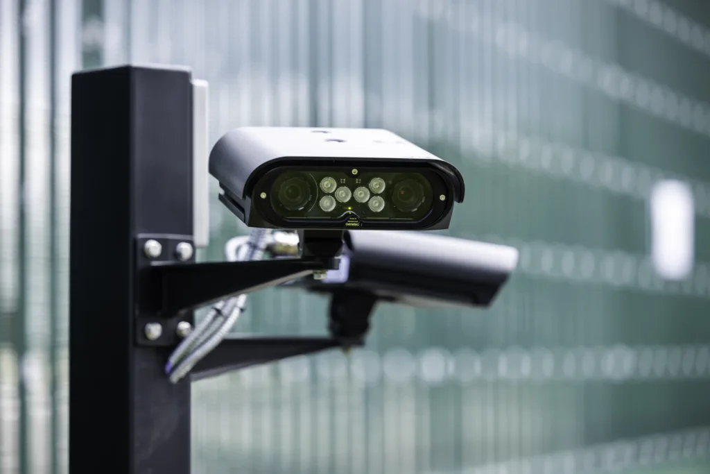 CCTV cameras