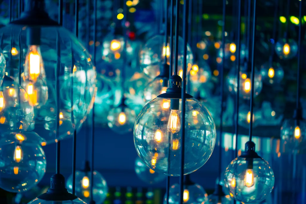 Green energy light bulbs
