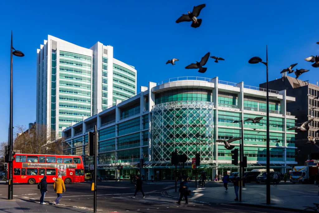 London UCLH