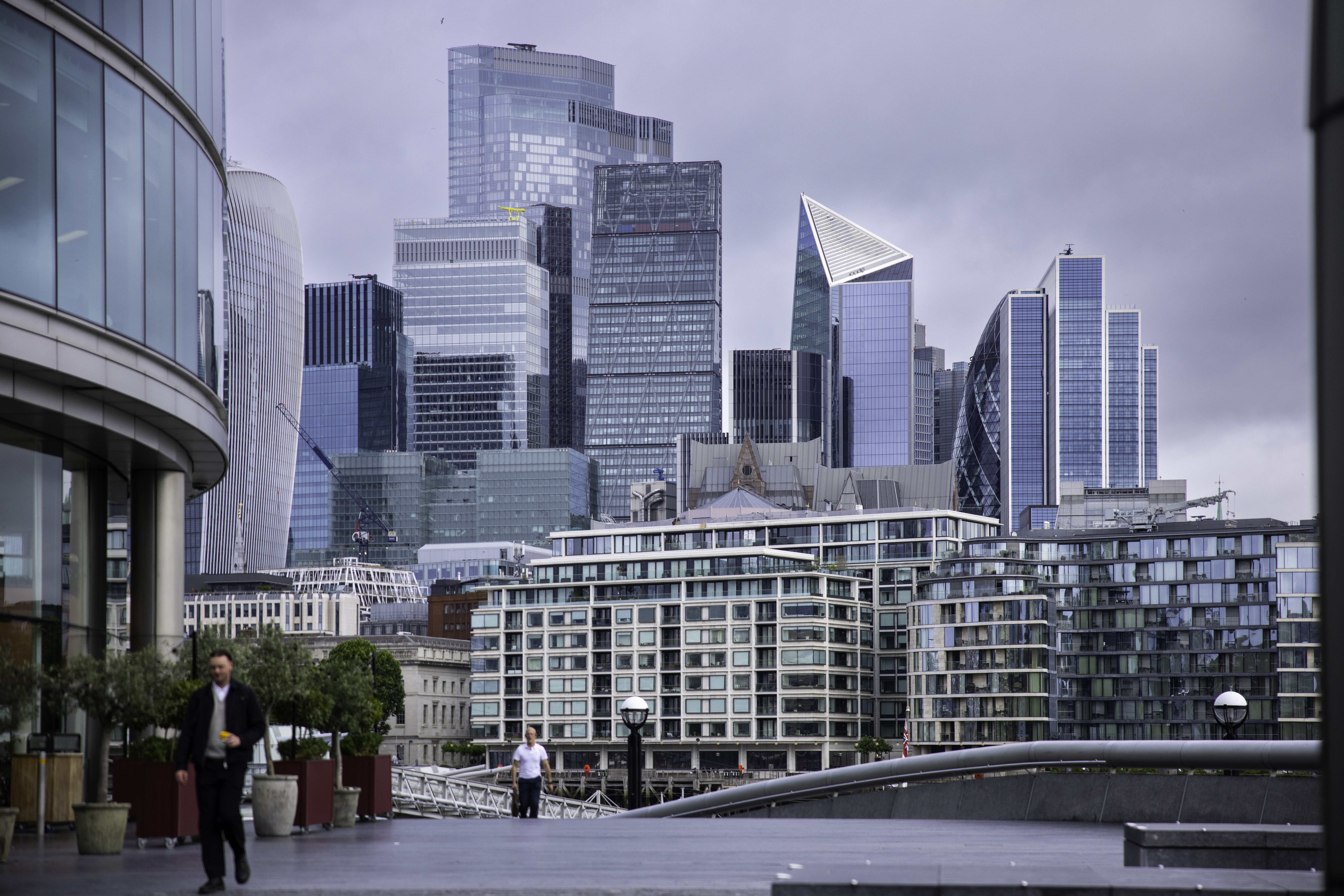 London office buildings