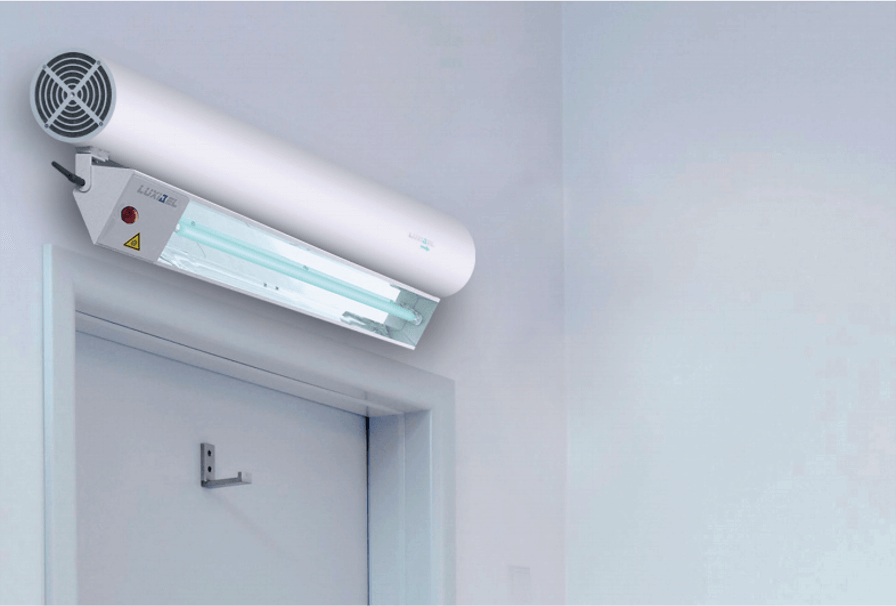 Luxibel B Hybrid Air Desinfection Unit