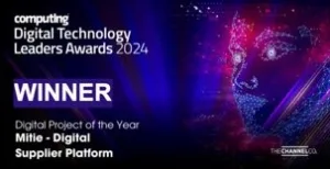 Computing Digital Project of the Year 2024