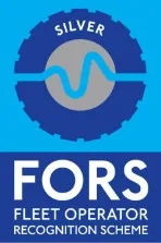 FORS (Fleet Operator Recognition Scheme) – Silver logo
