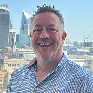 Geoff Smith, Director of Managed Water Services