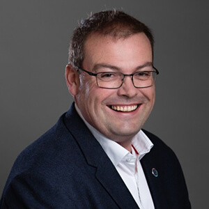 James Greenwood, Head of Sales for WCS Environmental Engineering at Marlowe Environmental Services