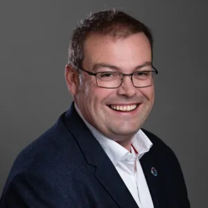 James Greenwood, Head of Sales for WCS Environmental Engineering at Marlowe Environmental Services