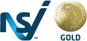 NSI Gold logo