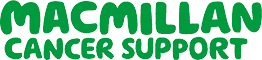 Macmillan cancer support logo