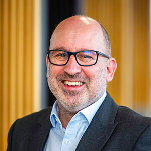Matthew Dale, Head of Transport Consulting