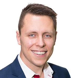Mike Coulton, Head of EV Solutions