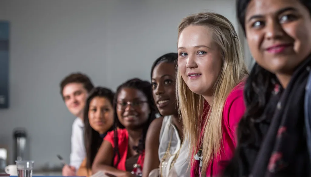 The Mitie Foundation class
