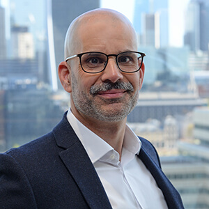Rob Anderson, Principal Consultant, EV Solutions
