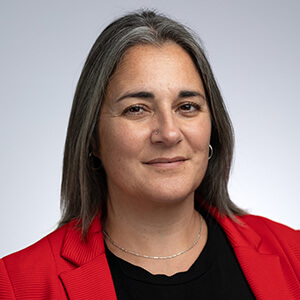 Samantha Pariser, Prison Director, HMP Millsike