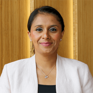 Sim Sian, Head of Equality, Diversity and Inclusion at Mitie