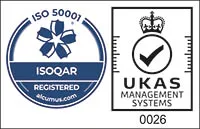 ISO 50001 logo