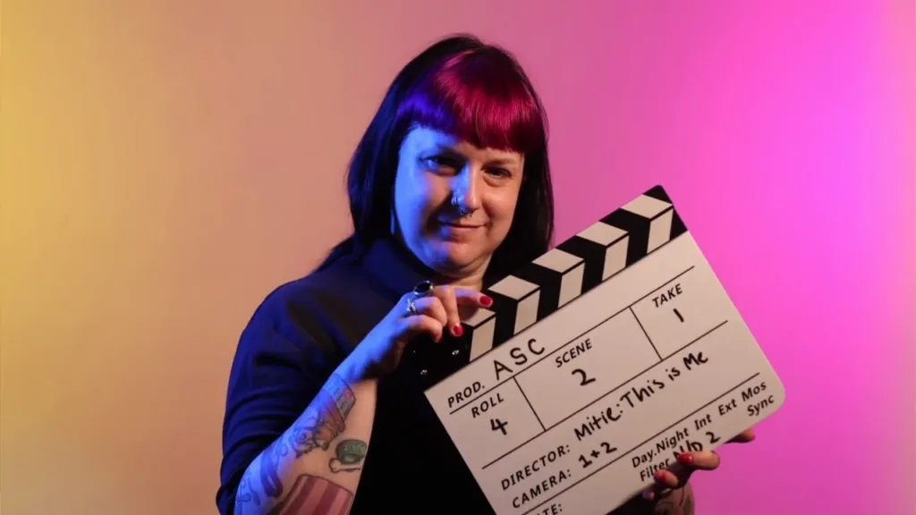 This Is Me: Miriam's story video poster