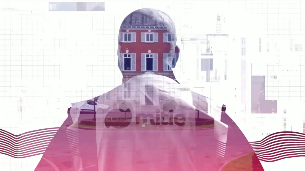 High performing projects - screenshot of video